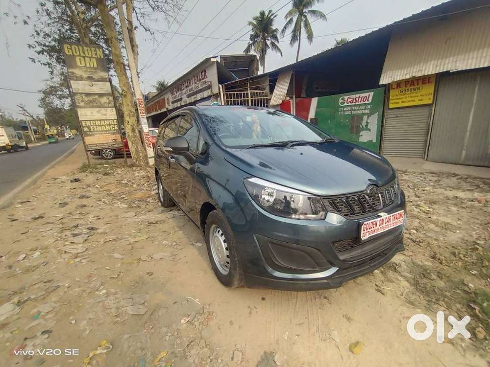 Mahindra Marazzo M2 8str, 2020, Diesel