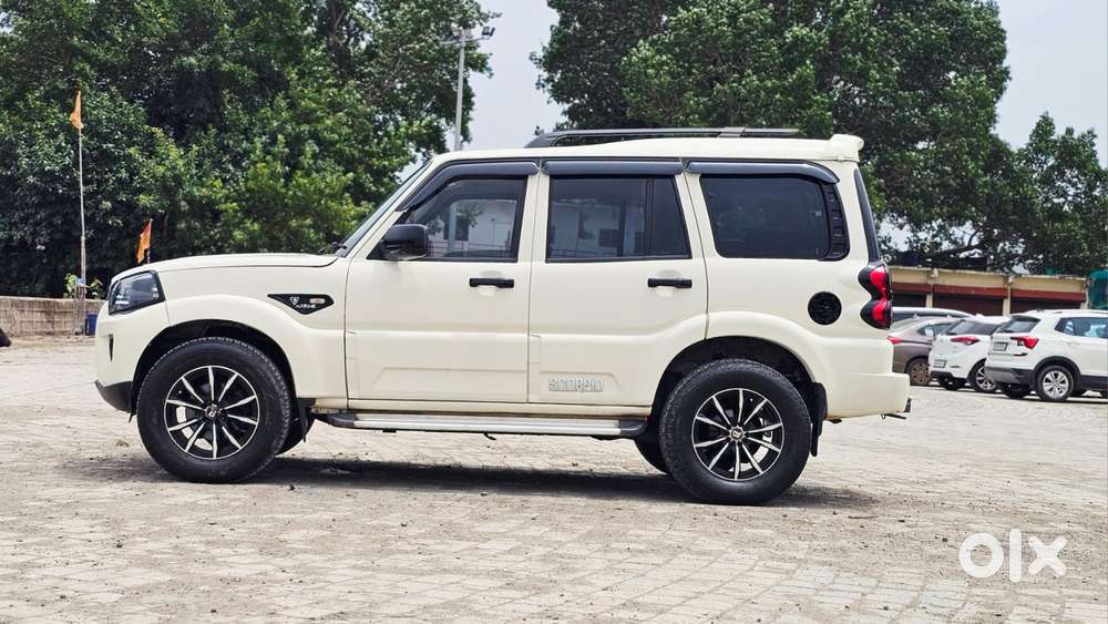 Mahindra Scorpio [ ] 2.2 S5, 2022, Diesel