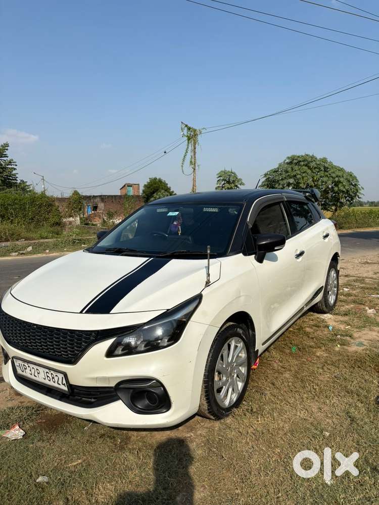 Maruti Suzuki Baleno 2024