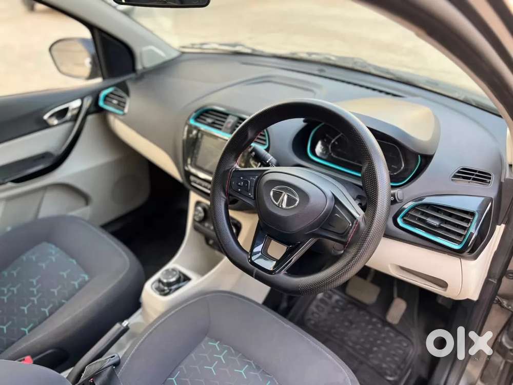 Tata Tigor Ev Xz Plus, 2022, Electric