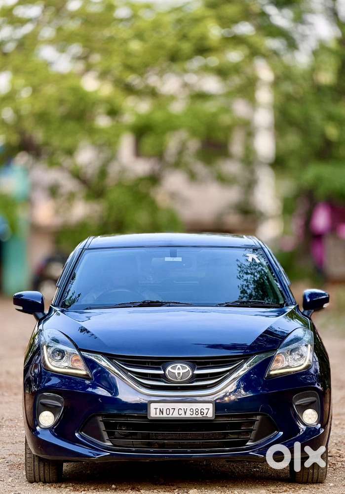 Toyota Glanza 1.2 V, 2020, Petrol