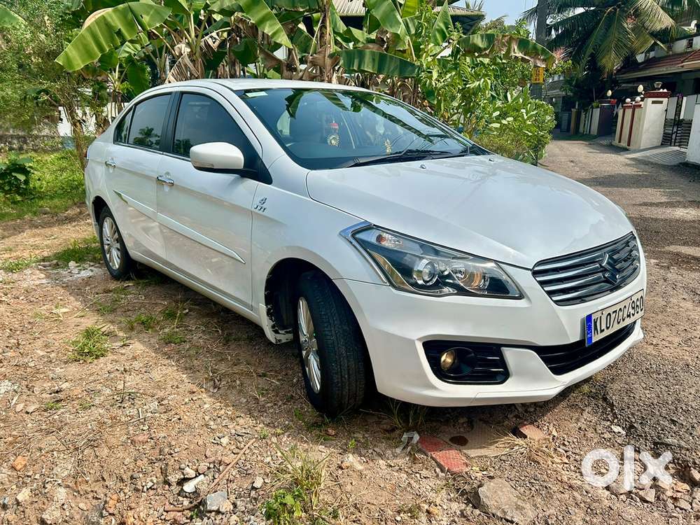 Maruti Suzuki Ciaz Zxi 2015 Full Option Petrol Car
