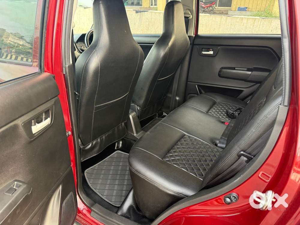 Maruti Suzuki Wagon R 1.0 Vxi Amt, 2024, Petrol