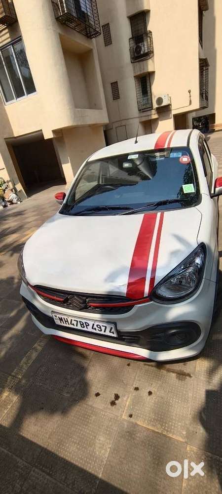 Maruti Suzuki Celerio 1.0 Zxi Amt, 2024, Petrol