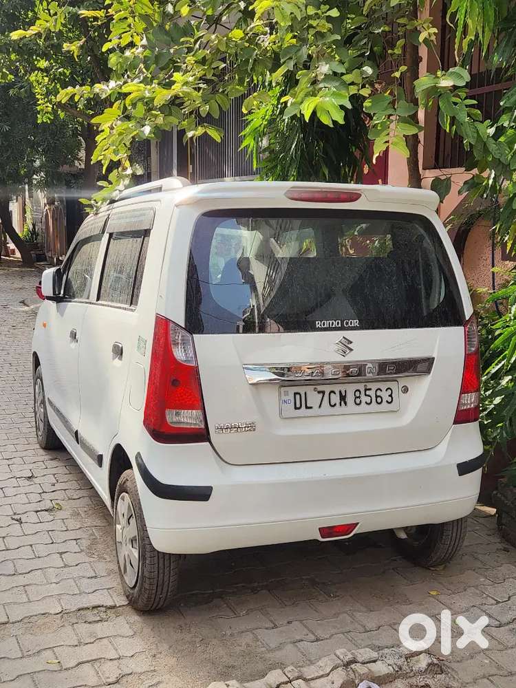 Maruti Suzuki Wagon R 2013