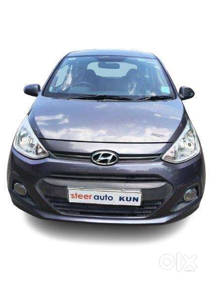 Hyundai Grand I10 Magna 1.2 Crdi, 2016, Diesel