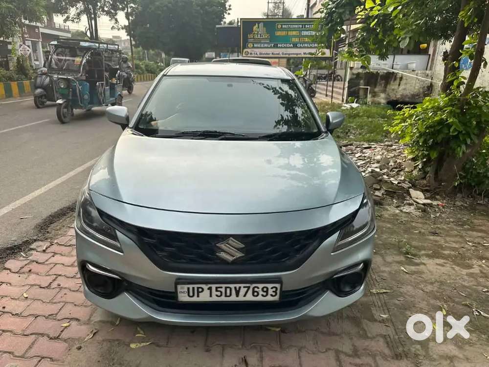 Maruti Suzuki Baleno Sigma 2022 Petrol Manual