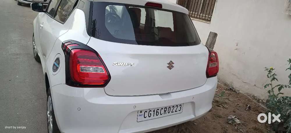 Maruti Suzuki Swift 2023