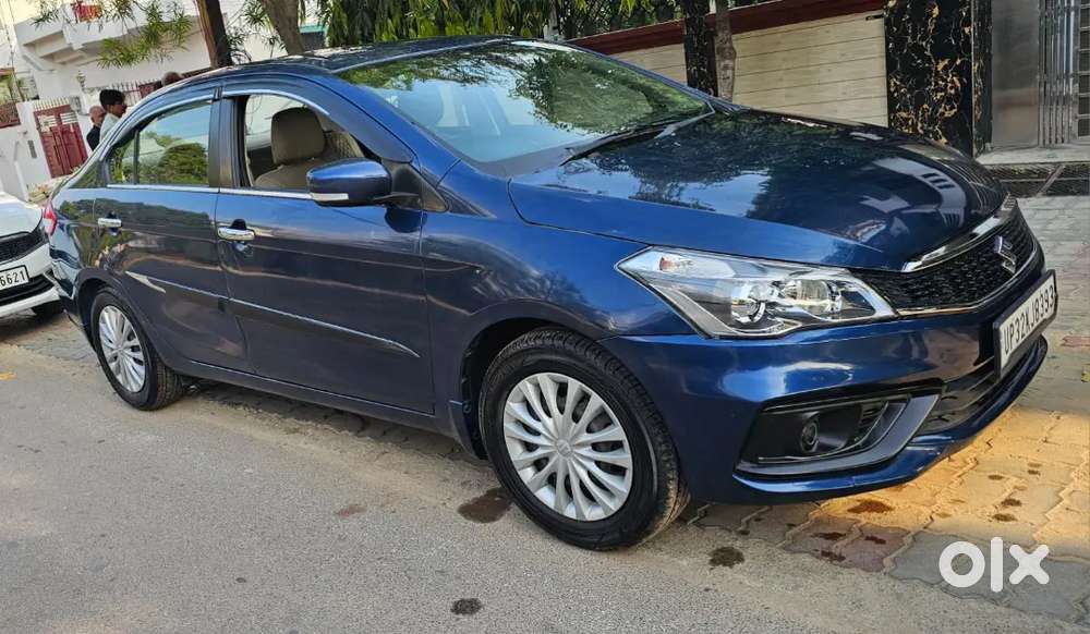 Maruti Suzuki Ciaz 2019 Petrol 53818 Km Driven