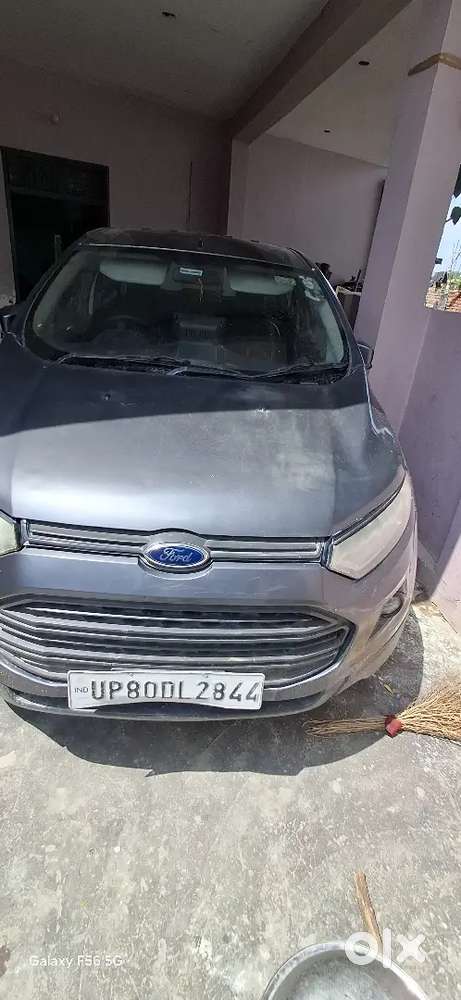 Ford Ecosport 1.5 Diesel 2014