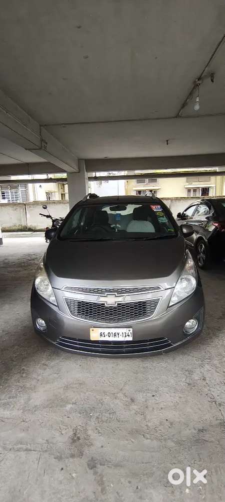 Chevrolet Beat Lt 2011 Model