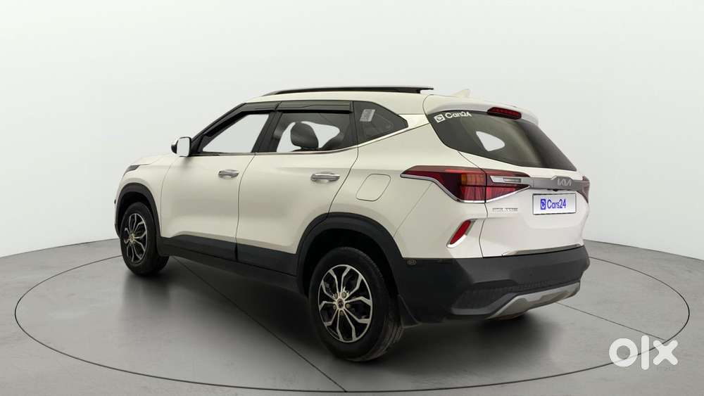 Kia Seltos Htk 1.5 Petrol, 2021, Petrol