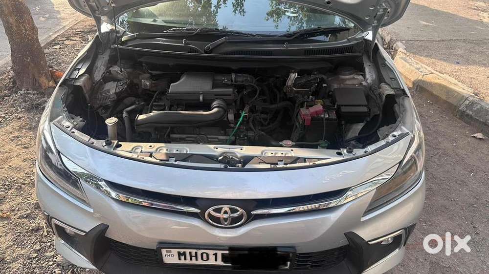 Toyota Manual 2023 Car