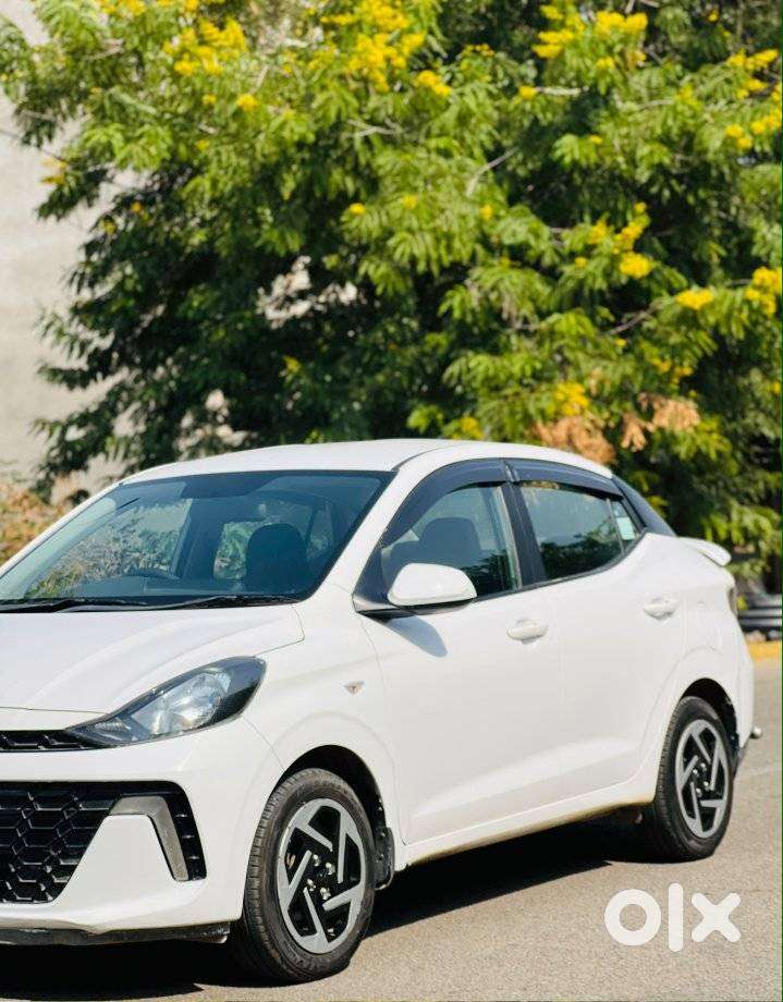 Hyundai Aura 1.2 S Cng, 2023, Cng & Hybrids