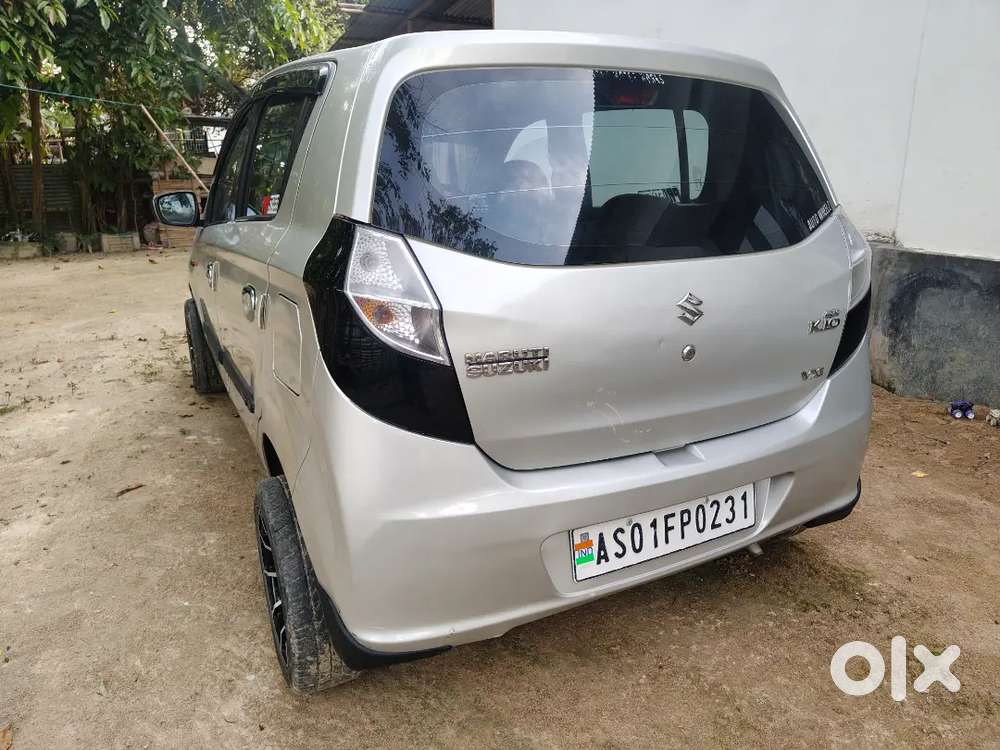 Maruti Suzuki Alto 2018