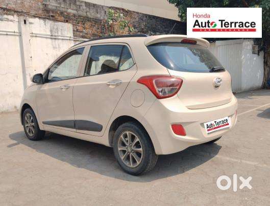 Hyundai Grand I10 1.2 Kappa Asta At Vtvt, 2013, Petrol