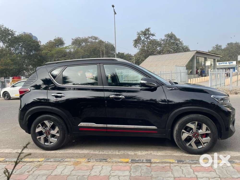 Kia Sonet Gtx Plus, 2020, Petrol