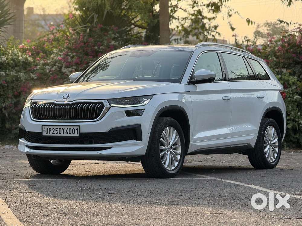Skoda Kodiaq L & K, 2024, Petrol
