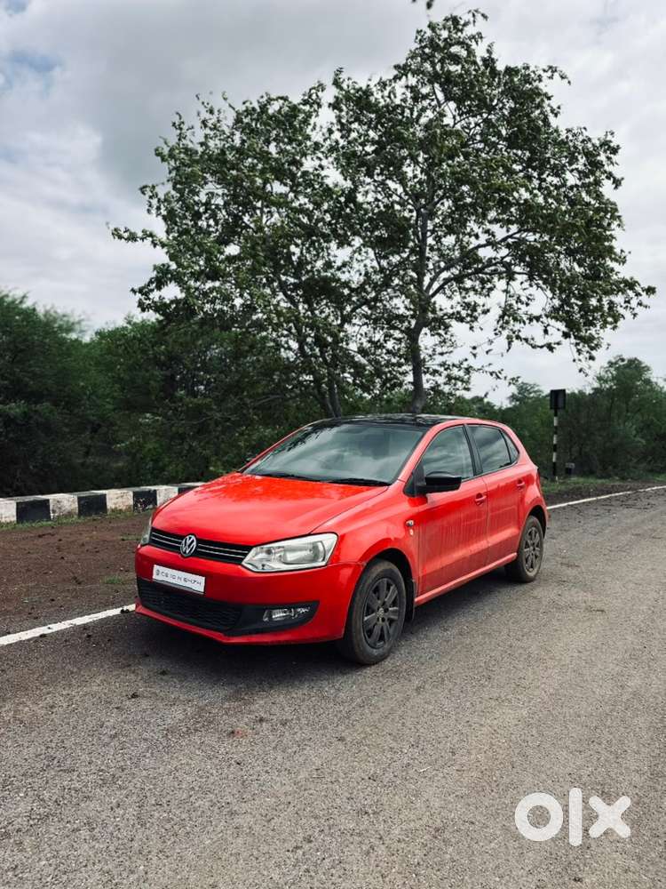 Volkswagen Polo Diesel 2013 Variant Gt