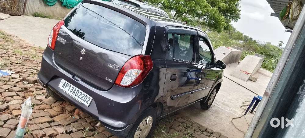 Maruti Suzuki Alto 800 2012 Petrol Well Maintained