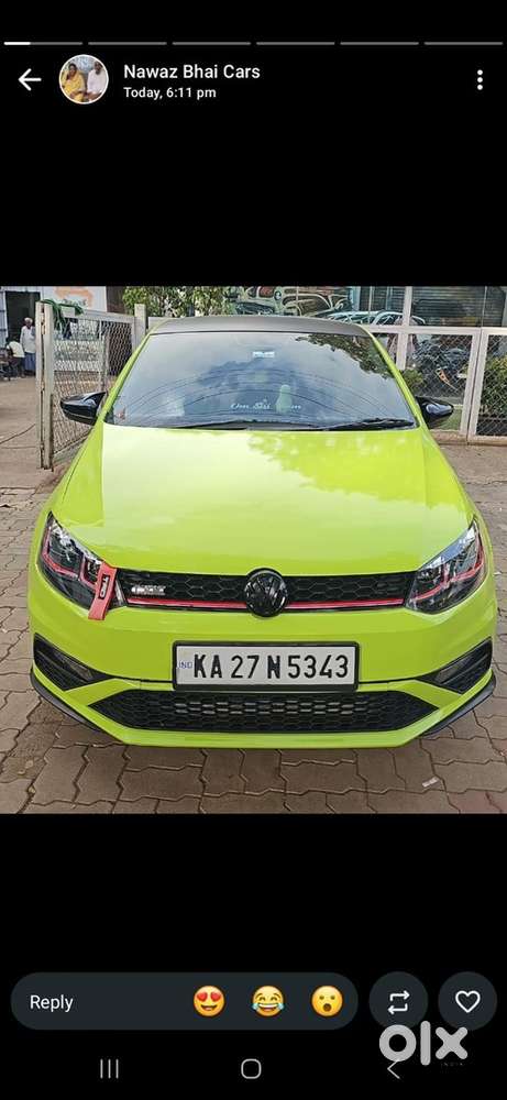 Volkswagen Polo 2020 Petrol 850000 Km Driven