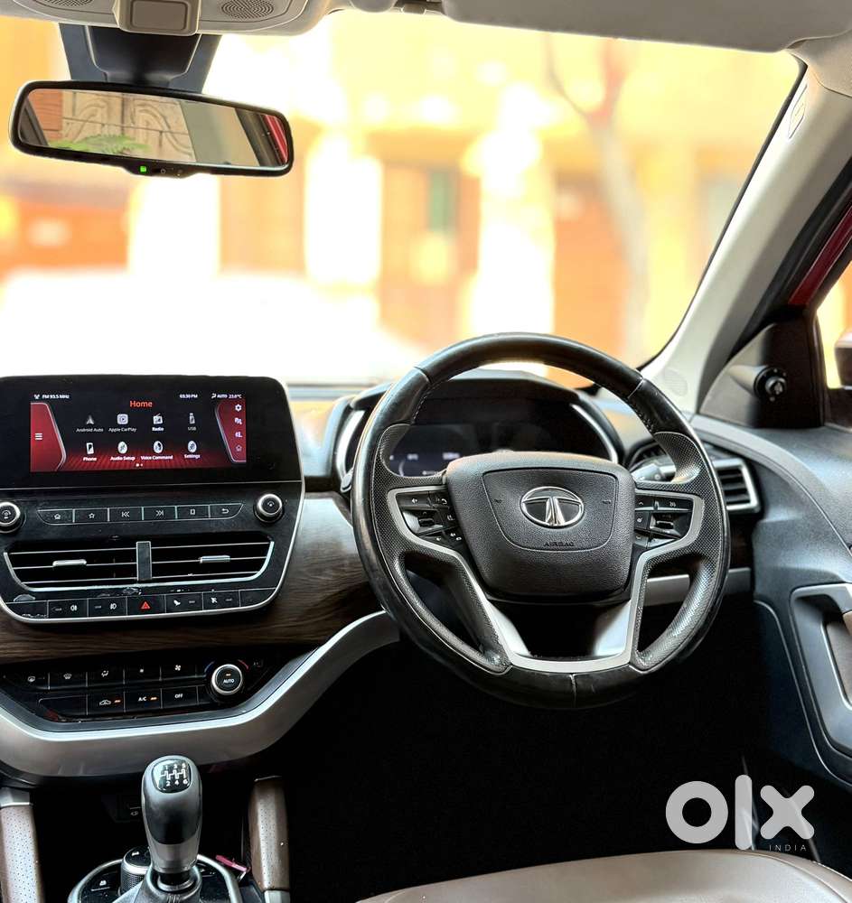 Tata Harrier Xz+ Dual Tone, 2021, Diesel