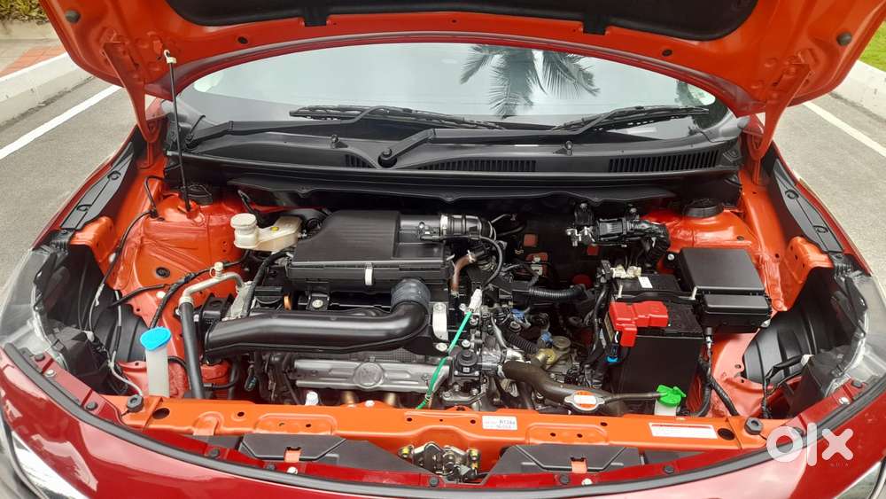 Toyota Glanza G Manual, 2024, Petrol