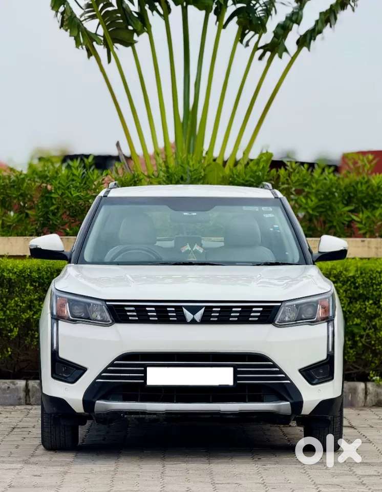 Mahindra Xuv300 W8 Option Diesel, 2022, Diesel