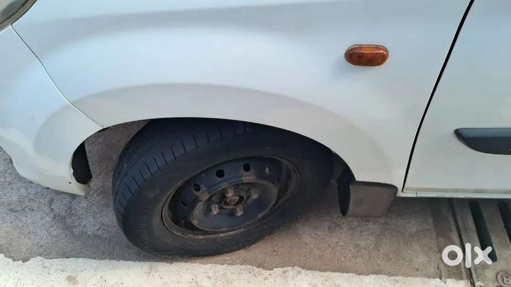 Good Condition Vehicle
