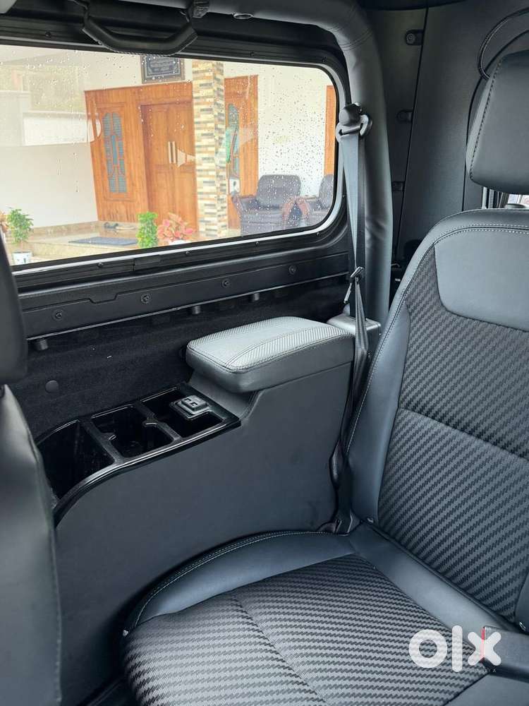 Mahindra Thar Lx Hard Top Diesel Mt Rwd, 2025, Diesel
