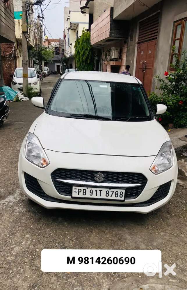 Maruti Suzuki Swift Vxi 2023 Model