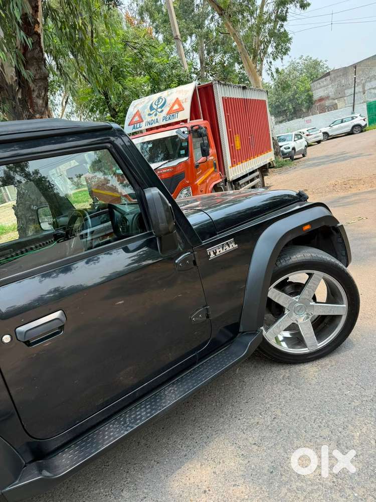 Mahindra Thar Diesel 2020