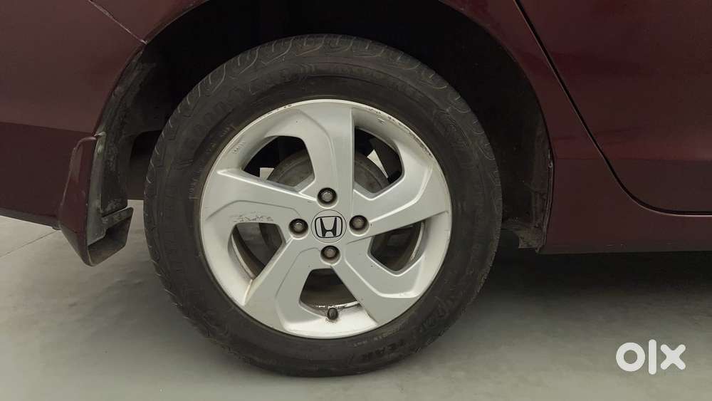 Honda City I-vtec S, 2015, Petrol