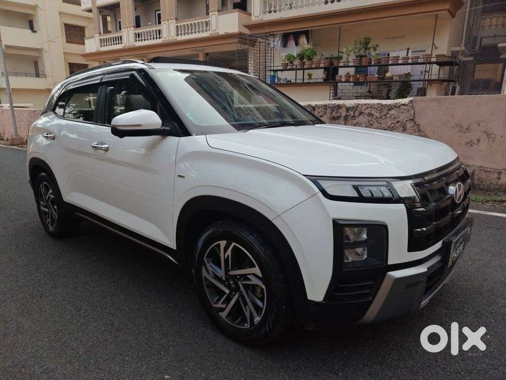 Hyundai Creta Sx (o) 1.5 Diesel Automatic, 2024, Diesel