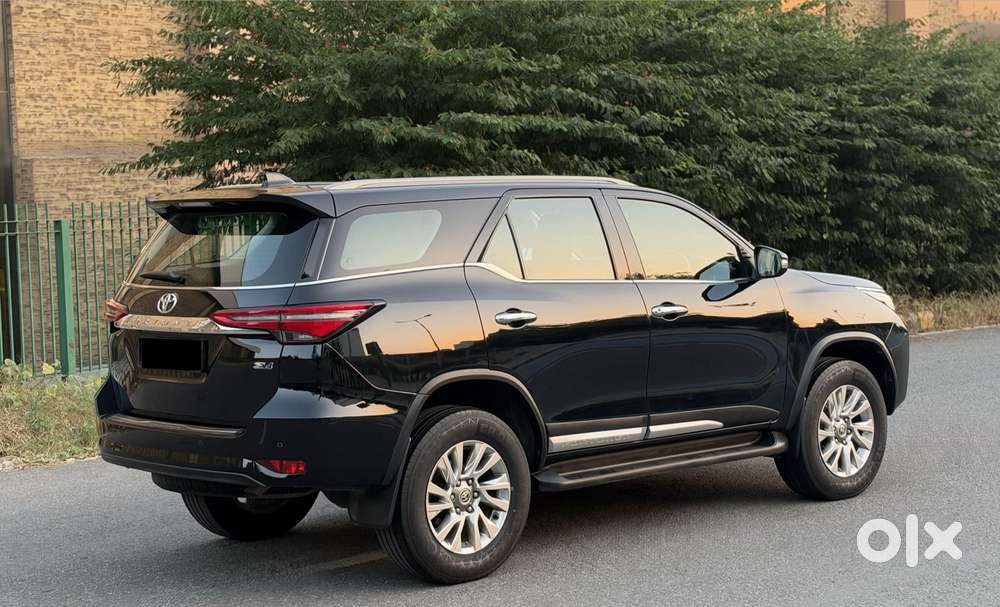 Toyota Fortuner 4x4 At 2.8 Diesel, 2024, Diesel