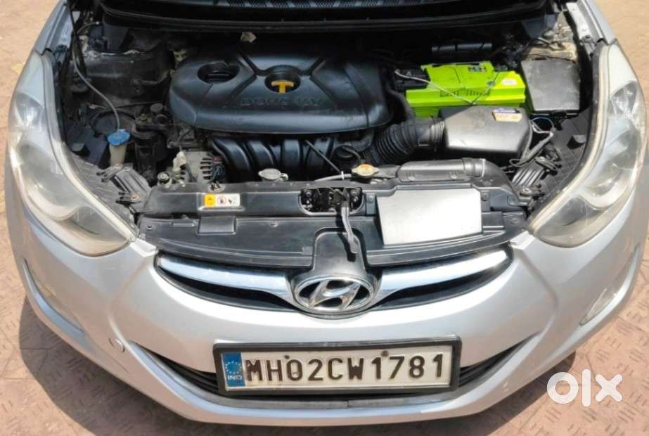 Hyundai Elantra Vtvt Sx, 2013, Petrol