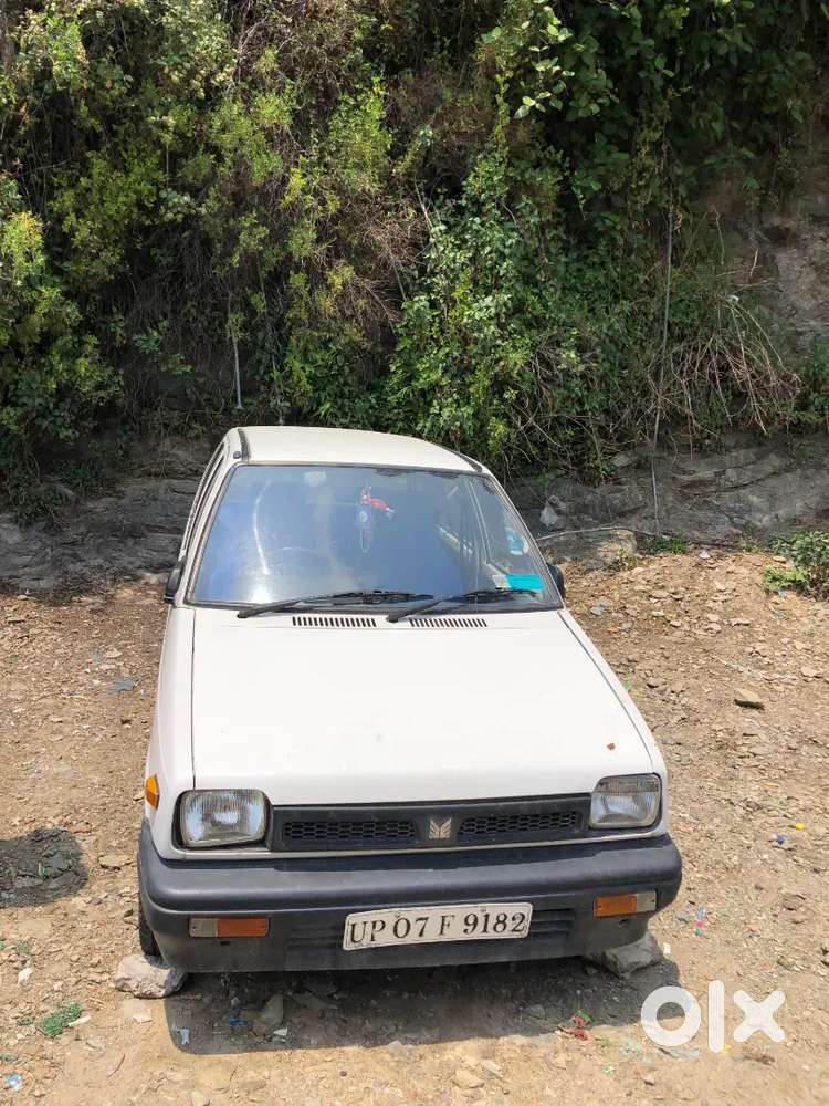 Maruti Suzuki 800 1997 Petrol