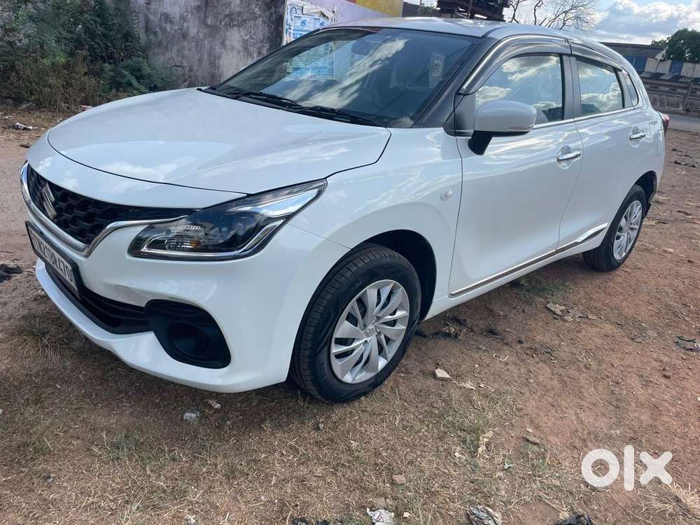 Maruti Suzuki Baleno 2022 Petrol Well Maintained