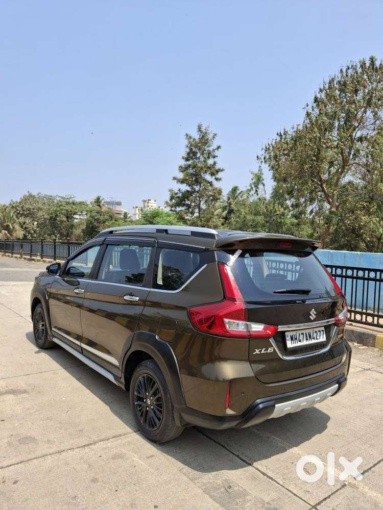 Maruti Suzuki Xl6 1.5 Alpha At, 2019, Petrol