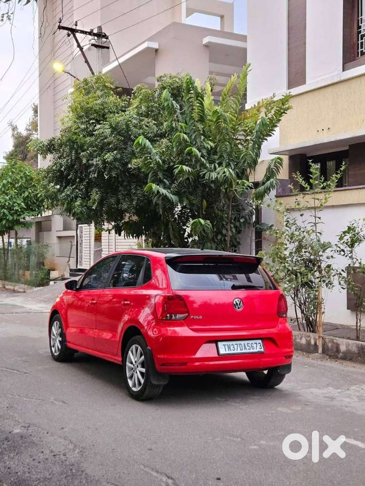 Volkswagen Polo 1.2 Mpi Highline Plus, 2017, Petrol