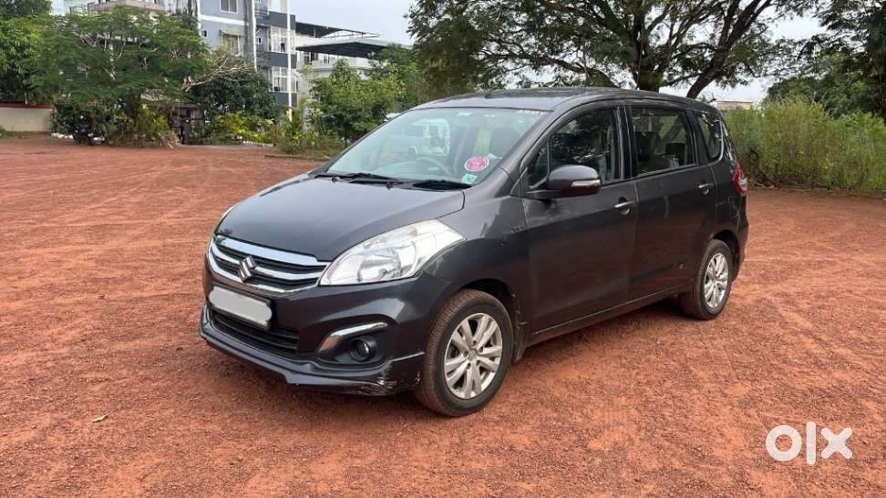 Maruti Suzuki Ertiga 1.5 Zxi Plus, 2018, Petrol