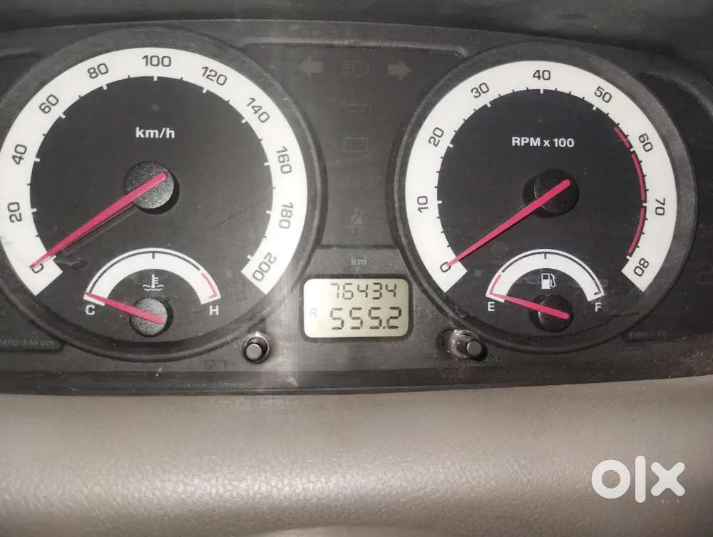 A Good Condition Car