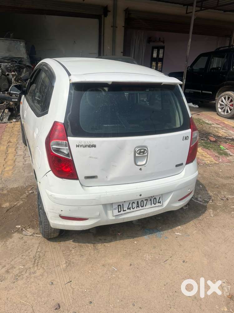 Hyundai I10 2013 Cng & Hybrids 18000 Km Driven