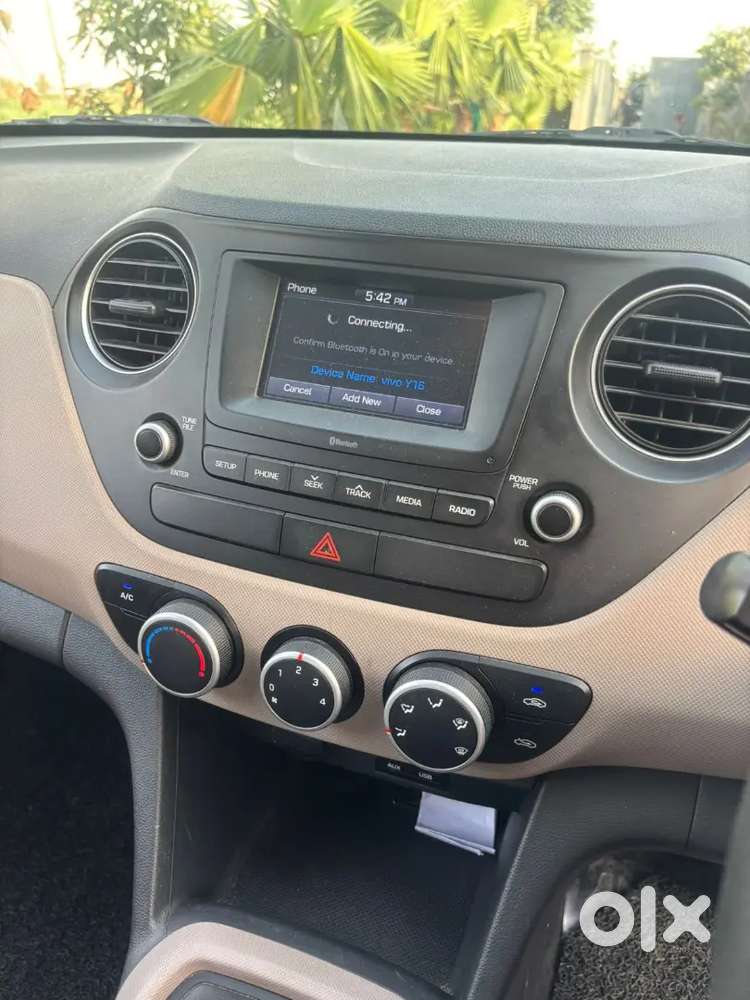 Grand I10 Auto