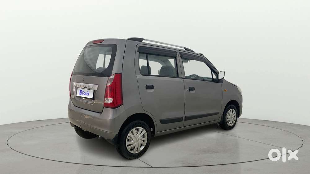 Maruti Suzuki Wagon R 1.0 Lxi Cng, 2014, Cng & Hybrids