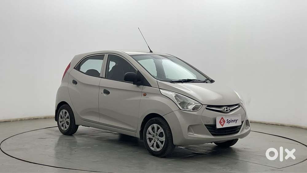 Hyundai Eon Magna +, 2014, Petrol