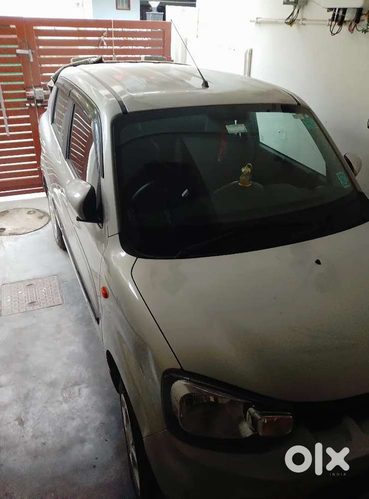 Maruti S-presso 2024 , 3500 Km Driven