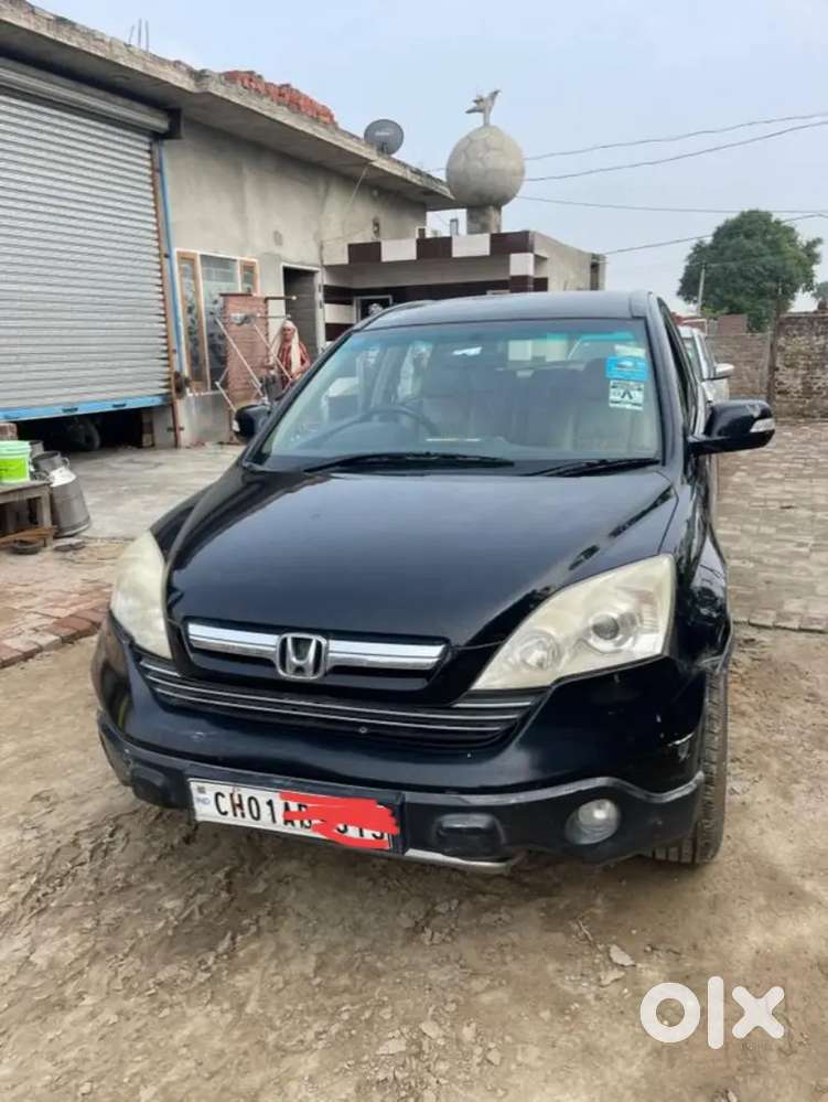 Honda Cr-v 2010 Petrol Good Condition