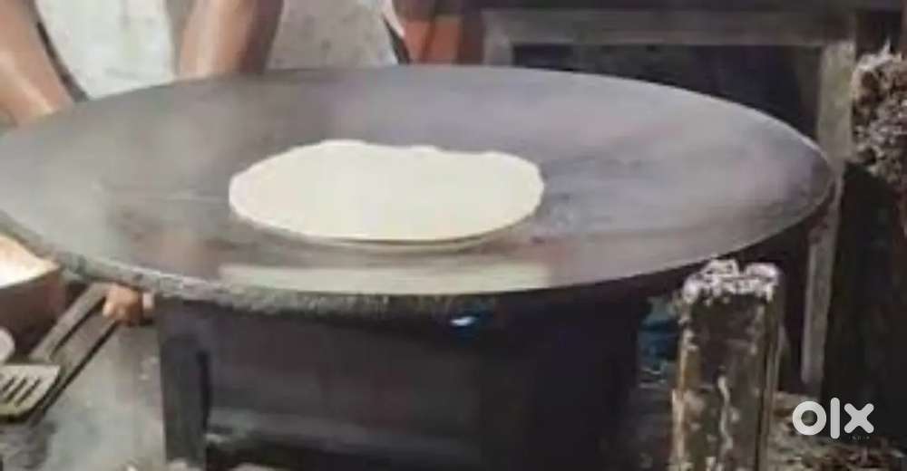 Heavy Egg roll tawa