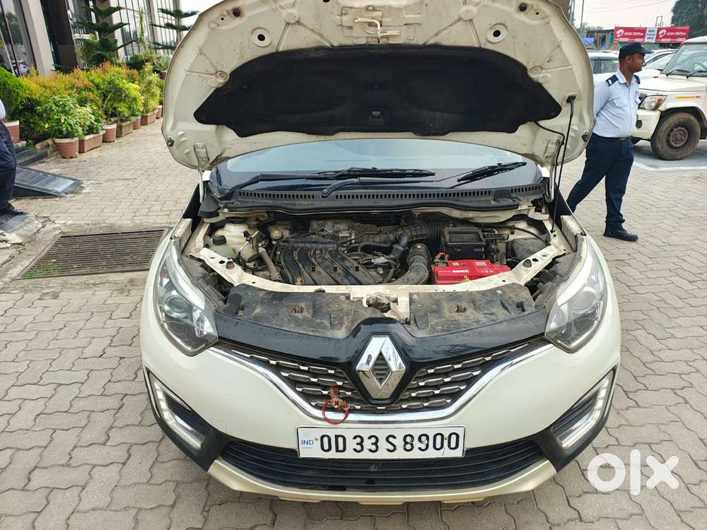 Renault Captur 1.5 Petrol Rxt, 2018, Petrol